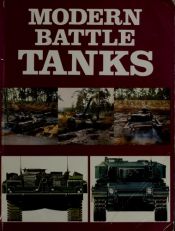 book cover of Modern Battle Tanks by 