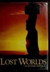 book cover of Lost World by Alastair Service
