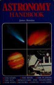 book cover of Astronomy Handbook by James Muirden