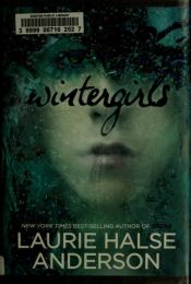 book cover of Wintergirls by Laurie Halse Anderson