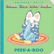 book cover of Peekaboo (Baby Max and Ruby) by Rosemary Wells