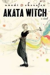 book cover of Akata witch by Nnedi Okorafor
