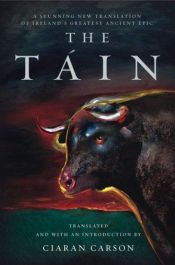 book cover of The Tain by Ciaran Carson