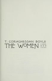 book cover of Les femmes by T. C. Boyle