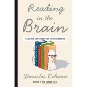 book cover of Reading in the Brain by Stanislas Deheane
