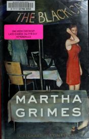 book cover of The Black Cat: A Richard Jury Mystery (Richard Jury by Martha Grimes