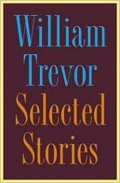 book cover of Selected stories by William Trevor