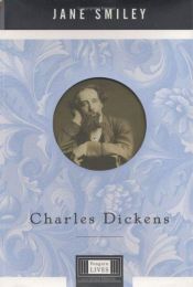book cover of Charles Dickens by Jane Smiley