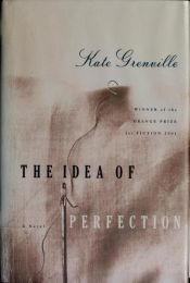book cover of Drømmen om det perfekte forhold by Kate Grenville
