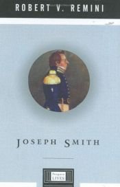 book cover of Joseph Smith by Robert V. Remini