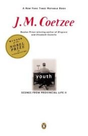 book cover of Youth: Scenes from Provincial Life II by J. M. Coetzee