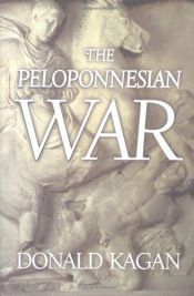 book cover of De Peloponnesische oorlog by Donald Kagan