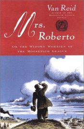 book cover of Mrs. Roberto by Van Reid