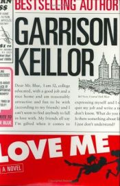 book cover of Love me by Garrison Keillor
