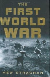 book cover of Der Erste Weltkrieg by Hew Strachan