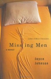book cover of Missing men by Joyce Johnson
