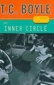 book cover of The Inner Circle by Τ. Κοράγκεσαν Μπόιλ