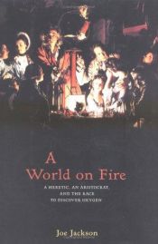 book cover of World On Fire by Joe Jackson
