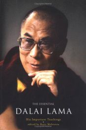 book cover of The Essential Dalai Lama: His Important Teachings by Rajiv Mehrotra