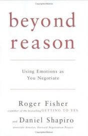 book cover of Beyond Reason by Roger Fisher