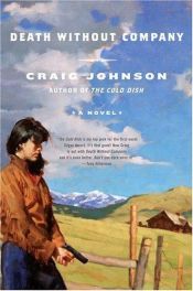 book cover of Death Without Company by Craig Johnson