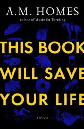 book cover of This book will save your life by 艾美·賀姆