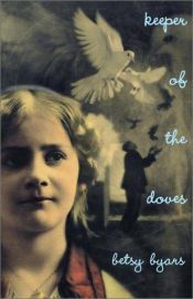 book cover of KEEPER OF THE DOVES 5 copies by Betsy Byars