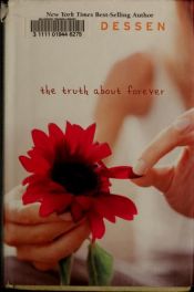 book cover of The Truth About Forever by Sarah Dessen