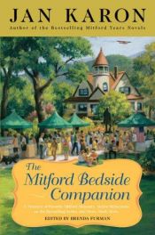 book cover of The Mitford Bedside Companion by Jan Karon