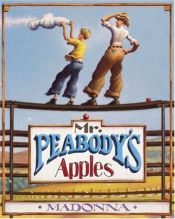 book cover of Mr. Peabody's Apples by Madonna