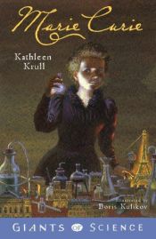 book cover of Marie Curie by Kathleen Krull