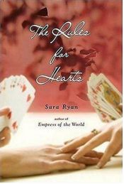 book cover of The Rules for Hearts by Sara Ryan