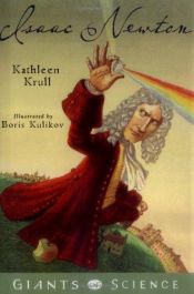 book cover of Isaac Newton by Kathleen Krull
