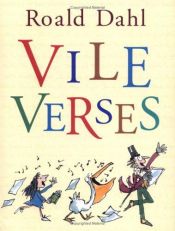 book cover of Versi perversi by Roald Dahl