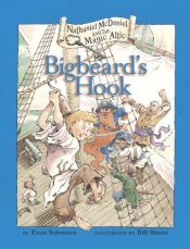 book cover of Nathaniel Mcdaniel And Bigbeards Hook by Evan Solomon