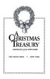 book cover of A Christmas Treasury by Jack Newcombe