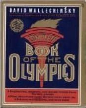 book cover of The Complete Book of the Olympics by David Wallechinsky