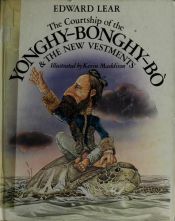 book cover of Courtship of Yonghy (Studio Book) by Edward Lear