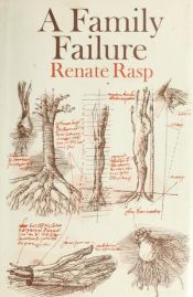 book cover of A family failure by Renate Rasp