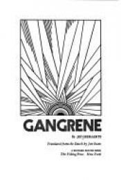 book cover of Gangrene by Jef Geeraerts