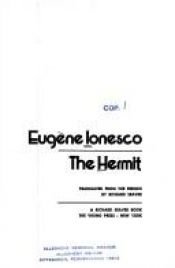 book cover of Enstöringen (Le solitaire) by Eugène Ionesco