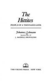 book cover of The Hittites by Johannes Lehmann