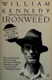 book cover of Ironweed By William Kennedy by William Kennedy