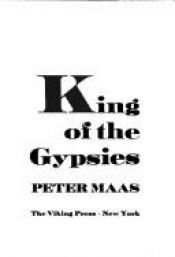 book cover of King of the Gypsies by Peter Maas