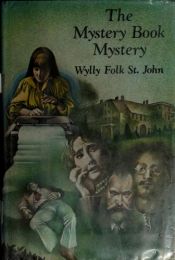 book cover of The Mystery Book Mystery by Wylly Folk St. John
