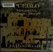 book cover of Pueblo : mountain, village, dance by Vincent Scully