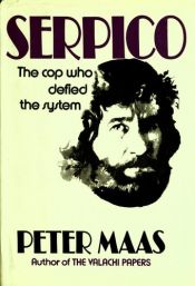 book cover of Serpico by Peter Maas