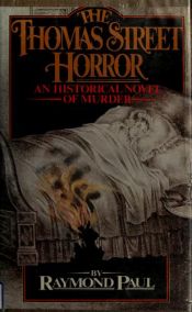book cover of The Thomas Street Horror by Raymond Paul