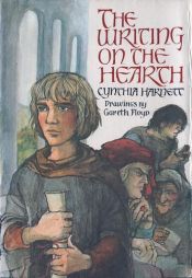 book cover of The Writing on the Hearth by Cynthia Harnett