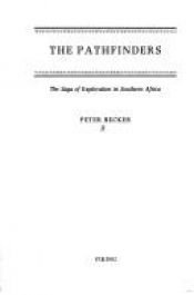 book cover of The pathfinders by Peter Becker